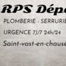 RPS DÉPANNAGE 