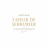 COEUR DE SERRURIER