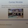 MONSIEUR NICOLAS CORTES