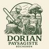 Dorian paysagiste bûcheron