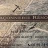 RENOVA MACONNERIE