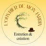 L'ouvrier de mon jardin