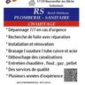 RS MULTISERVICES PLOMBERIE CHAUFFAGE