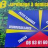 EURL J.B/JARDINAGES A DOMICILE