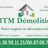 BTM Démolition