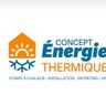 Concept énergie thermique