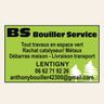 BOUILLER SERVICE