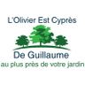 L'OLIVIER EST CYPRES DE GUILLAUME