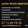ALPES MULTI SERVICES ET RENOVATION DU BATIMENT