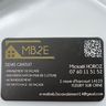 MB2E RAVALEMENT