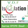 VDF ISOLATION ET TRAITEMENT DE L HABITAT