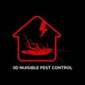 3D nuisible pest control