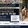 CABY Nicolas concept carrelages