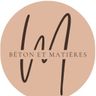 M. Béton et Matières