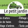 Le petit jardin