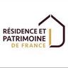 RESIDENCE ET PATRIMOINE DE FRANCE