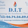 DEPANNAGE DES INSTALLATIONS THERMIQUES