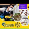 NET 3-D