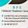 BATIMENT PLOMBERIE ELECTRICITE