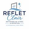 Reflet clair