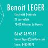 LEGER BENOIT
