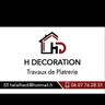 H décoration