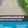 CLAUDESPACESVERTS - CLAUDETERRASSEMENT