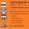 MG REPARE 64