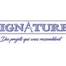 SIGNATURE