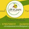 CITRON JAUNE