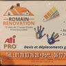 R PEINTURE