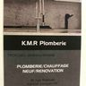 K M R PLOMBERIE
