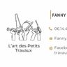 L’art des petits travaux