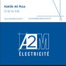 A2m electricite