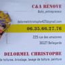 DELORMEL CHRISTOPHE