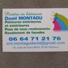 MONTAGU DAVID