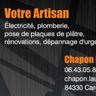CHAPON LAURENT MULTI SERVICES DU BATIMENT