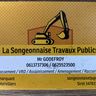 LA SONGEONNAISE TRAVAUX PUBLICS