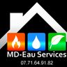 MD-EAU FLAMMES