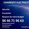 CHARENTE ELECTRICITE GENERALE