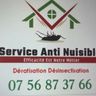 SERVICE ANTI NUISIBLES