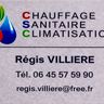 SARL Regis Villiere