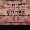 CHRISTOPHE LAPEGUE