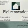 PM rénovation