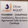 OLIVIER RIQUET PLOMBERIE CHAUFFAGE