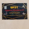 URGENCE PLOMBERIE U.P31