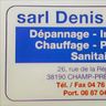 SARL DENIS JACOB