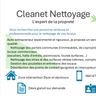 Cleanet Nettoyage