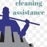 Cleaning assistance