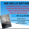 MB MICLO BATIMENT